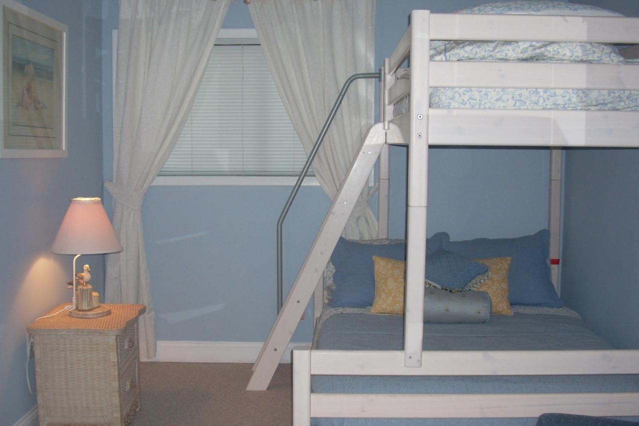 Villa Camelot II à Ocean City Extérieur photo