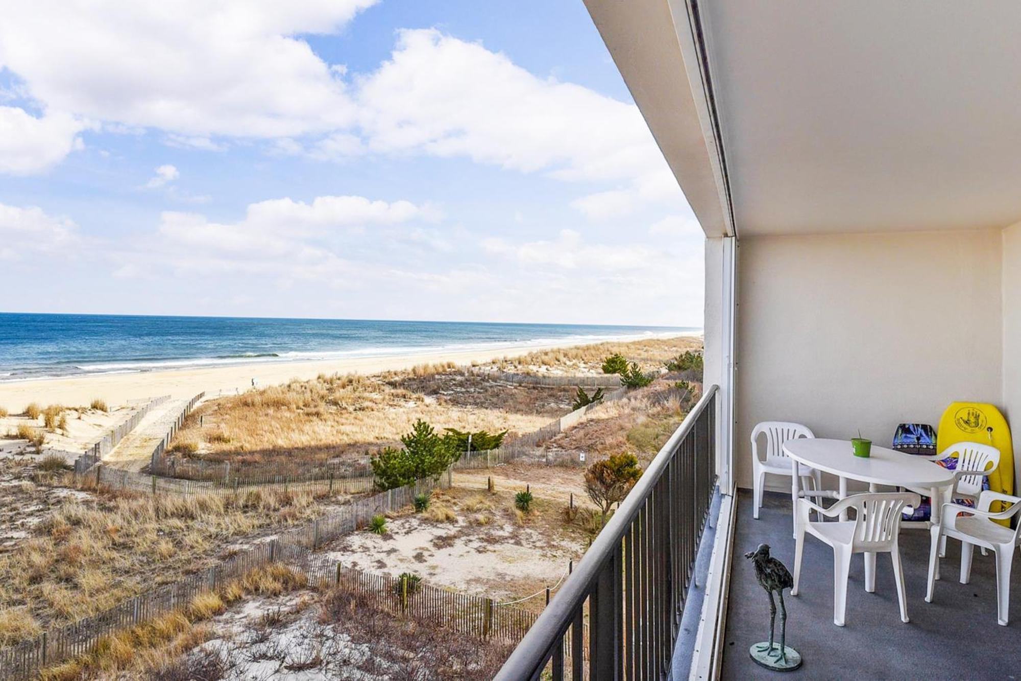 Villa Camelot II à Ocean City Chambre photo