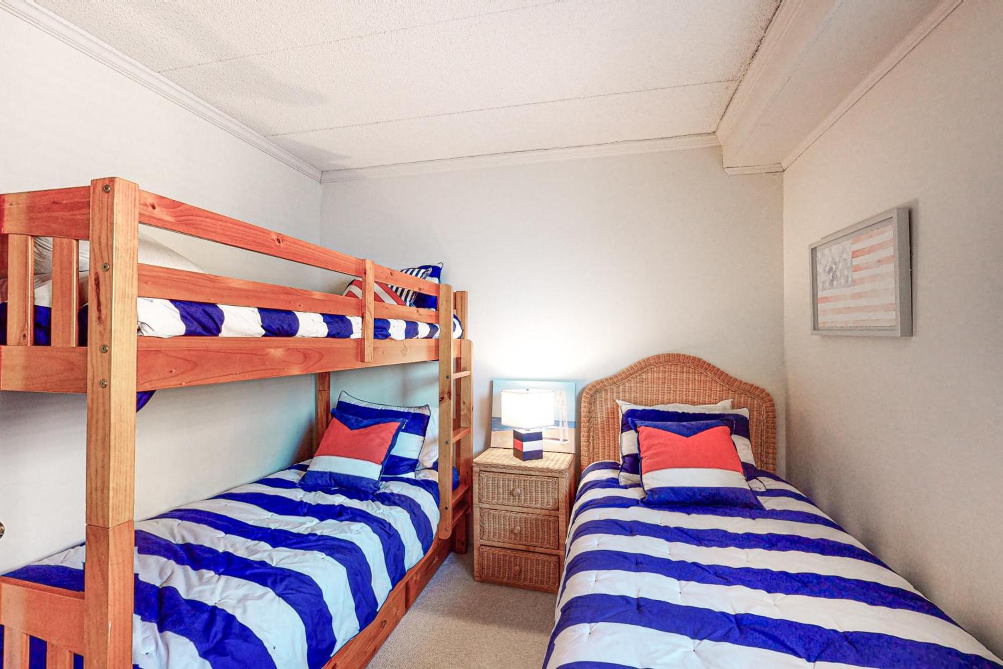 Villa Camelot II à Ocean City Chambre photo
